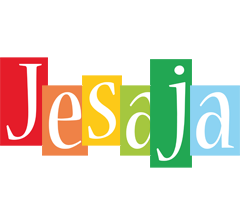 Jesaja colors logo