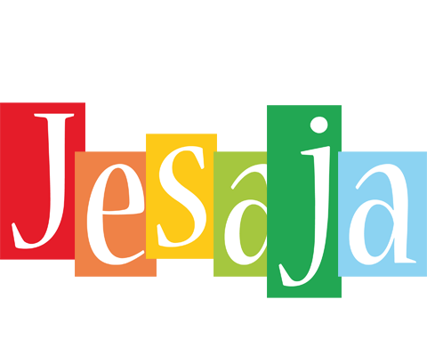 Jesaja colors logo