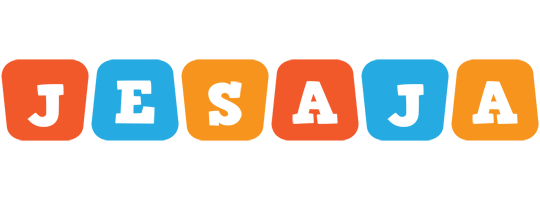 Jesaja comics logo