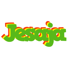 Jesaja crocodile logo