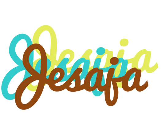 Jesaja cupcake logo