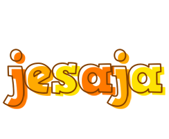 Jesaja desert logo