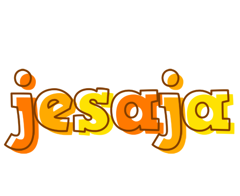 Jesaja desert logo