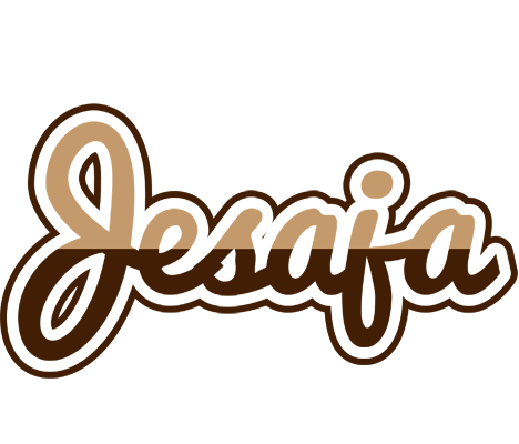 Jesaja exclusive logo