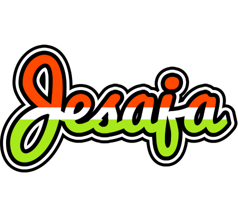 Jesaja exotic logo