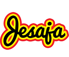 Jesaja flaming logo