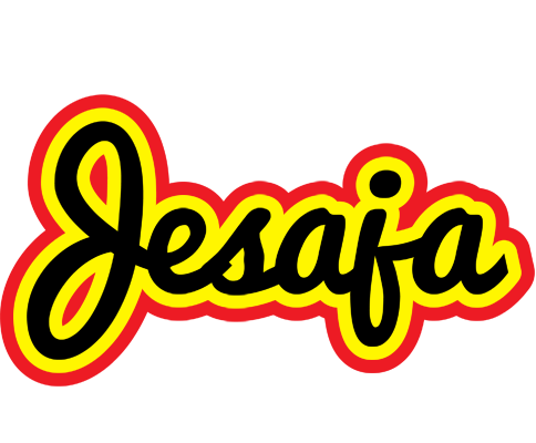 Jesaja flaming logo