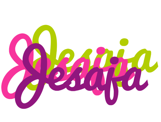 Jesaja flowers logo