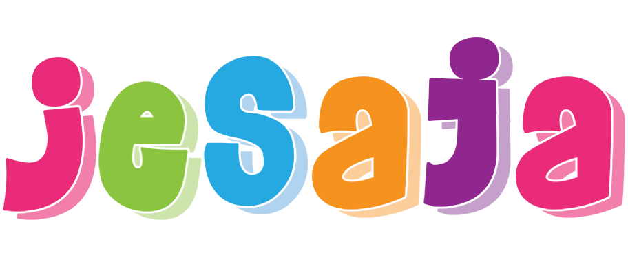 Jesaja friday logo