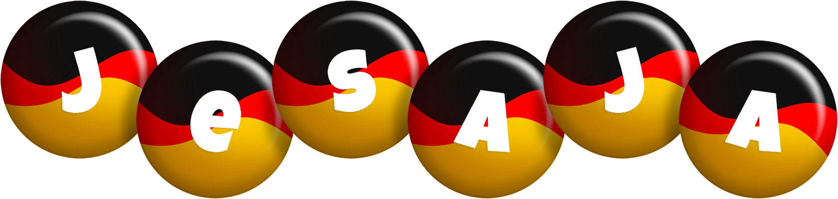 Jesaja german logo
