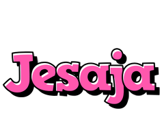 Jesaja girlish logo