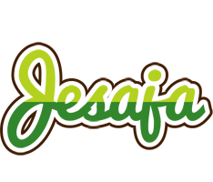 Jesaja golfing logo