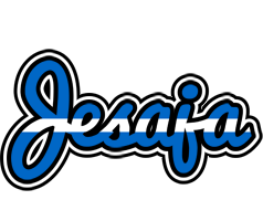 Jesaja greece logo