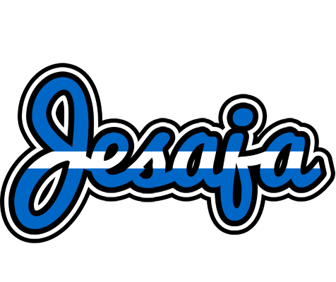 Jesaja greece logo