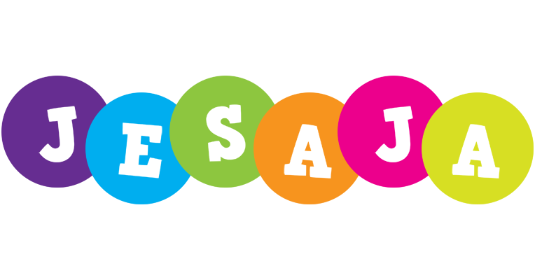 Jesaja happy logo