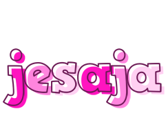 Jesaja hello logo