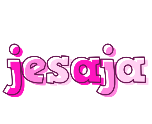 Jesaja hello logo