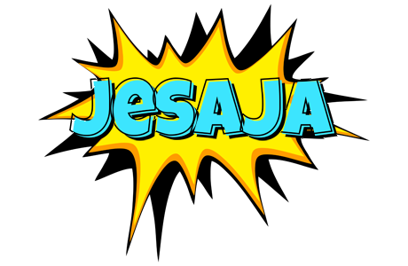 Jesaja indycar logo