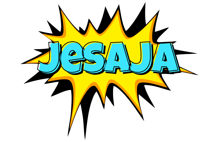 Jesaja indycar logo