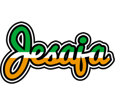 Jesaja ireland logo