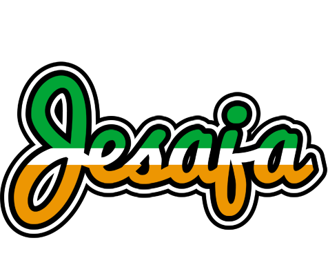 Jesaja ireland logo