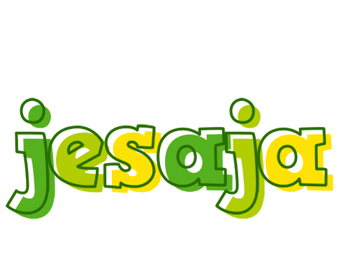 Jesaja juice logo