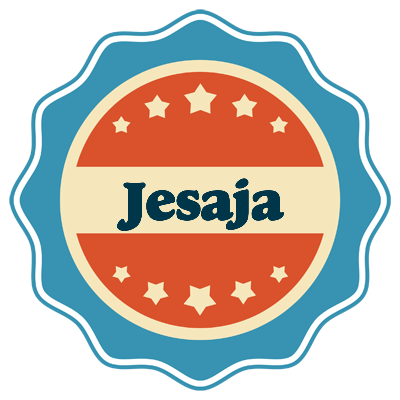 Jesaja labels logo