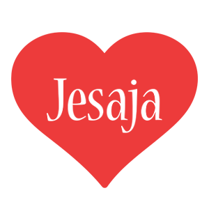 Jesaja love logo