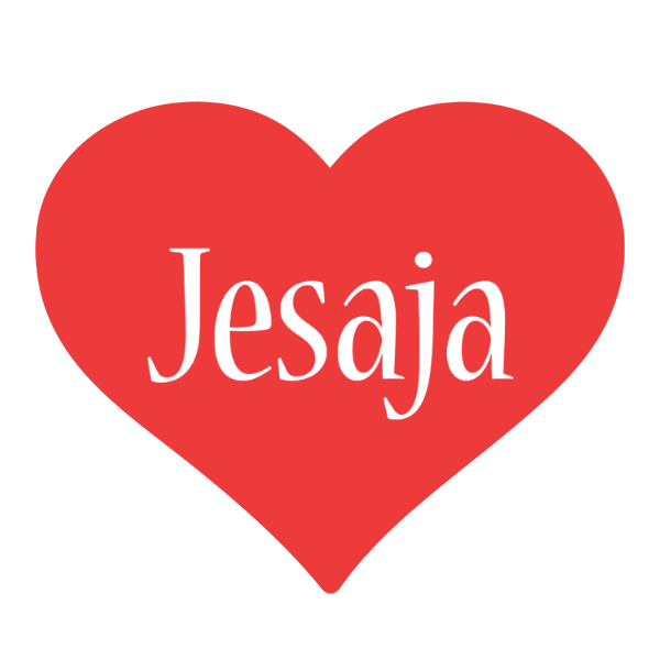 Jesaja love logo