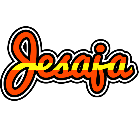 Jesaja madrid logo