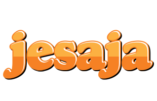 Jesaja orange logo