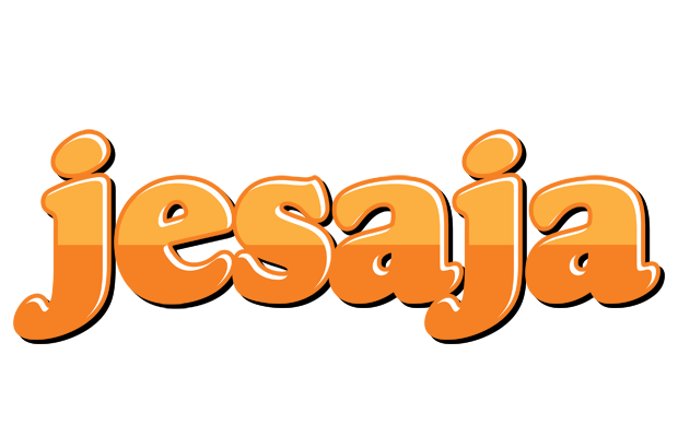 Jesaja orange logo