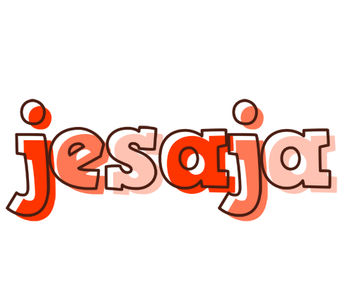 Jesaja paint logo
