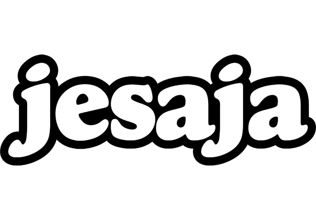 Jesaja panda logo