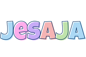 Jesaja pastel logo