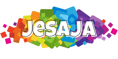 Jesaja pixels logo