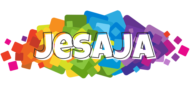 Jesaja pixels logo
