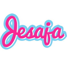 Jesaja popstar logo