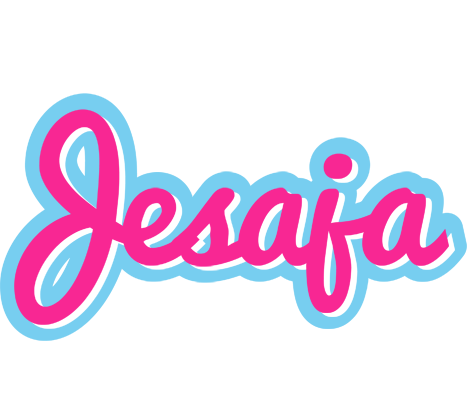 Jesaja popstar logo