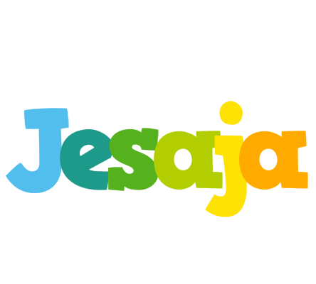 Jesaja rainbows logo