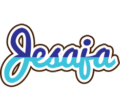 Jesaja raining logo