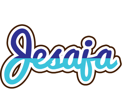 Jesaja raining logo