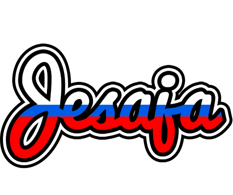 Jesaja russia logo