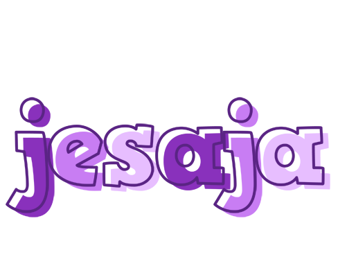 Jesaja sensual logo