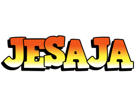 Jesaja sunset logo