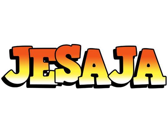Jesaja sunset logo