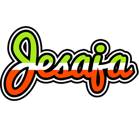 Jesaja superfun logo