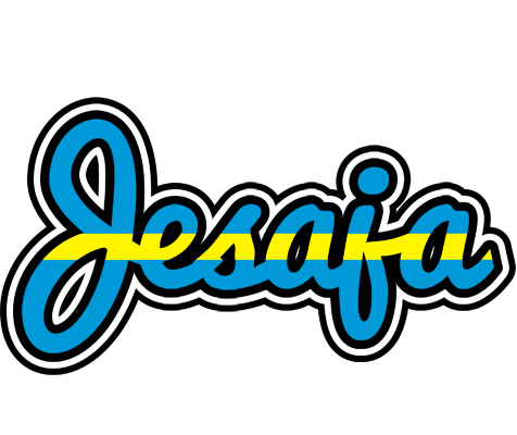 Jesaja sweden logo