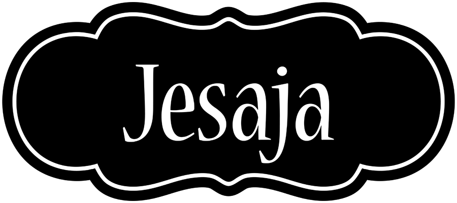 Jesaja welcome logo