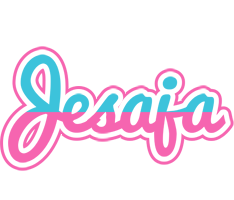 Jesaja woman logo